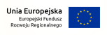 Logo UE Europejski Fundusz Rozwoju Regionalnego